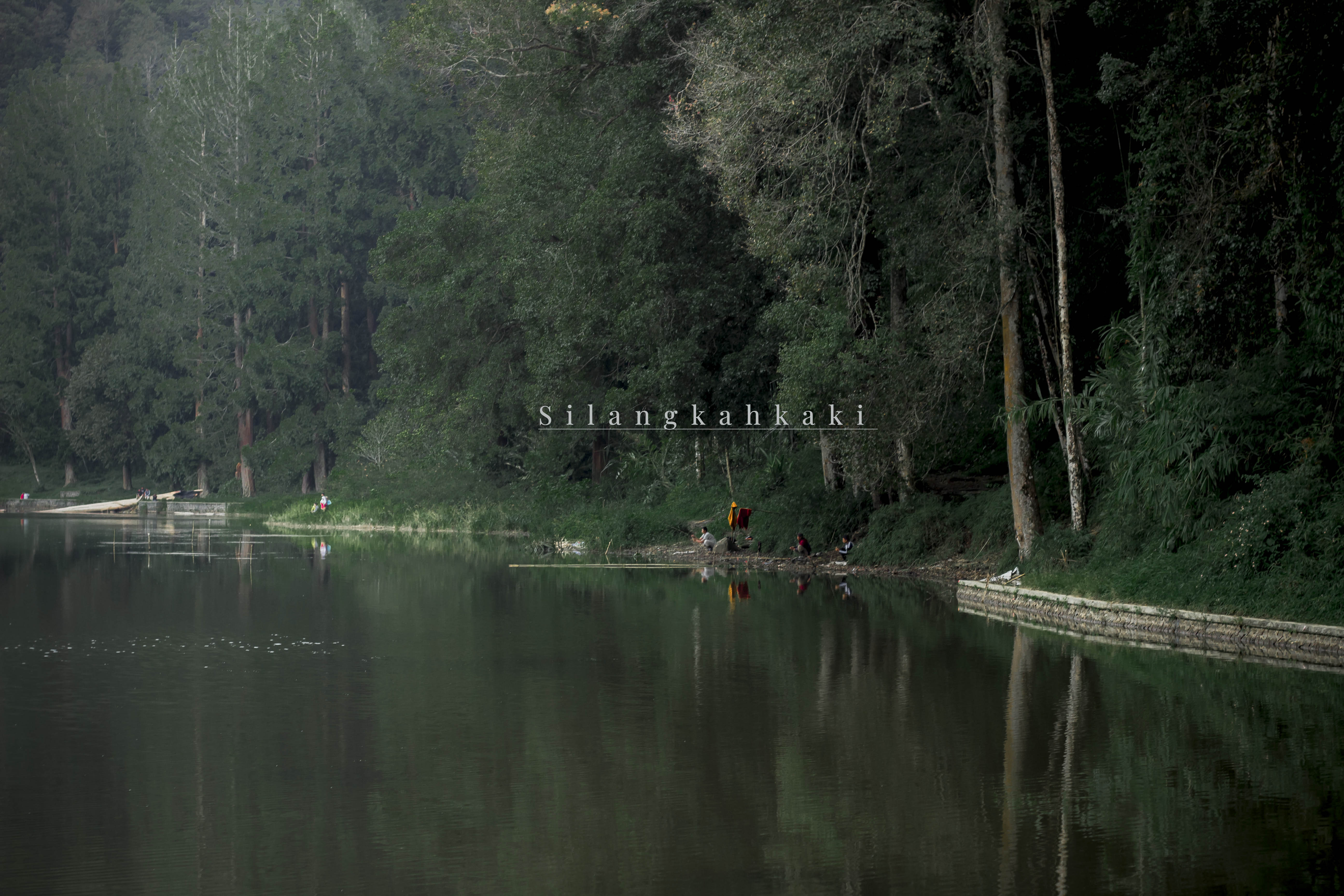 Danau Situ Gunung Sukabumi