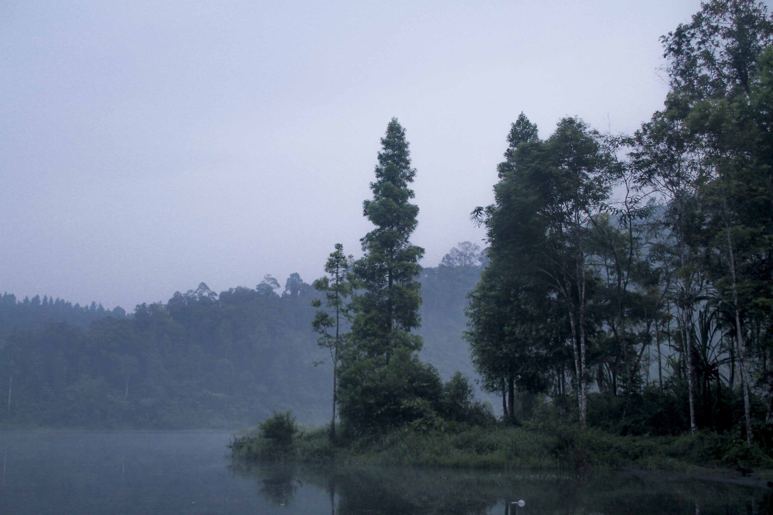 Situ Gunung Sukabumi