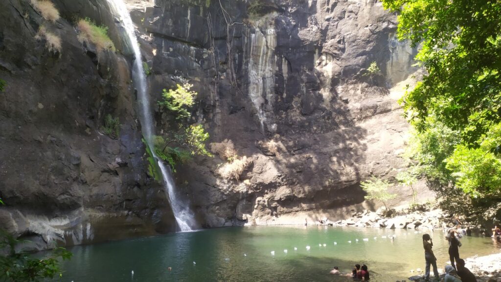 Curug Larangan Sukabumi