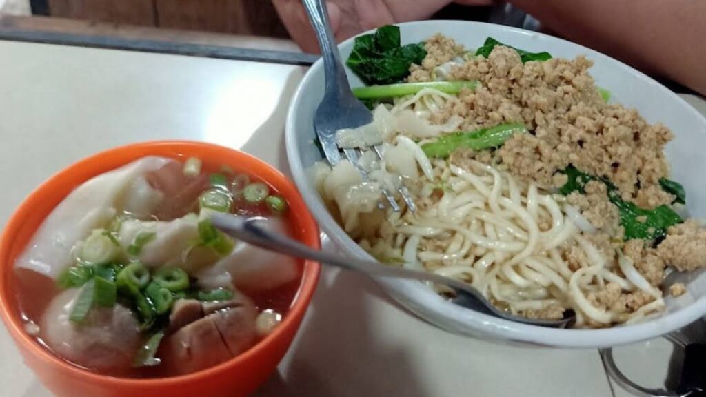 Mie Ayam Banyumas Sukabumi