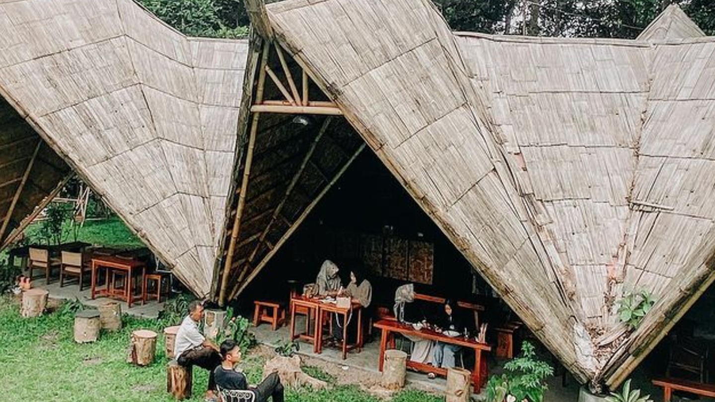 Kedai Awitali tempat Ngopi Sukabumi