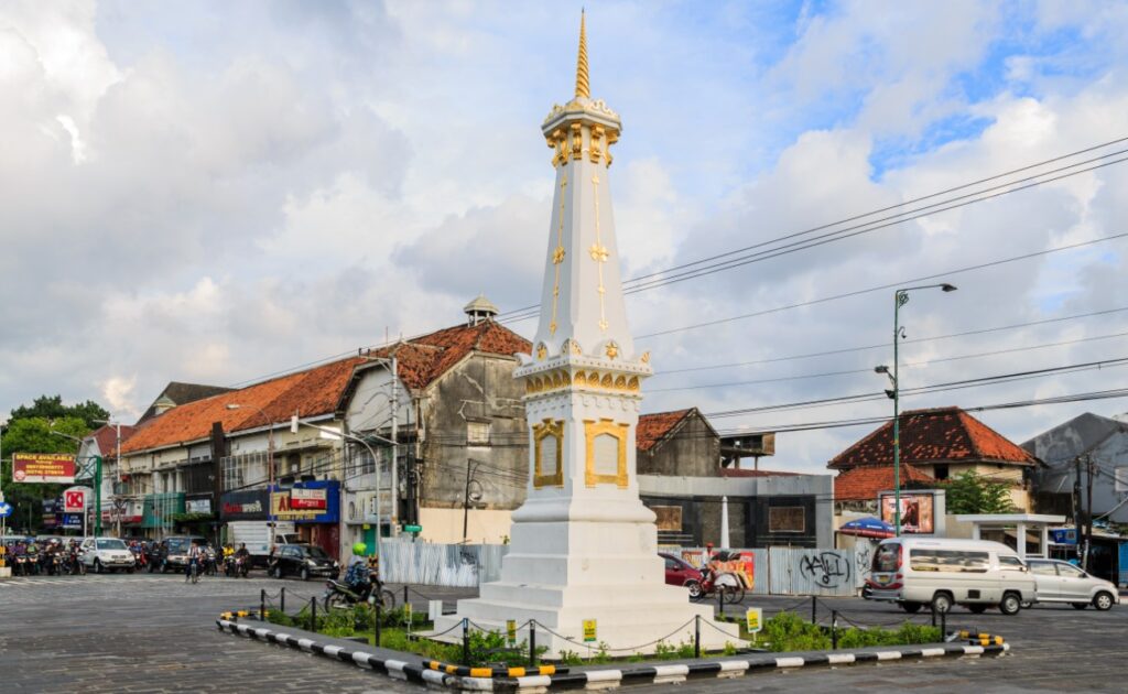 Tugu Nol Yogyakarta