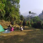 Lokasi camping Baturea Campground Pondok Halimun