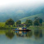 Telaga Saat Puncak, danau cantik di daerah Bogor