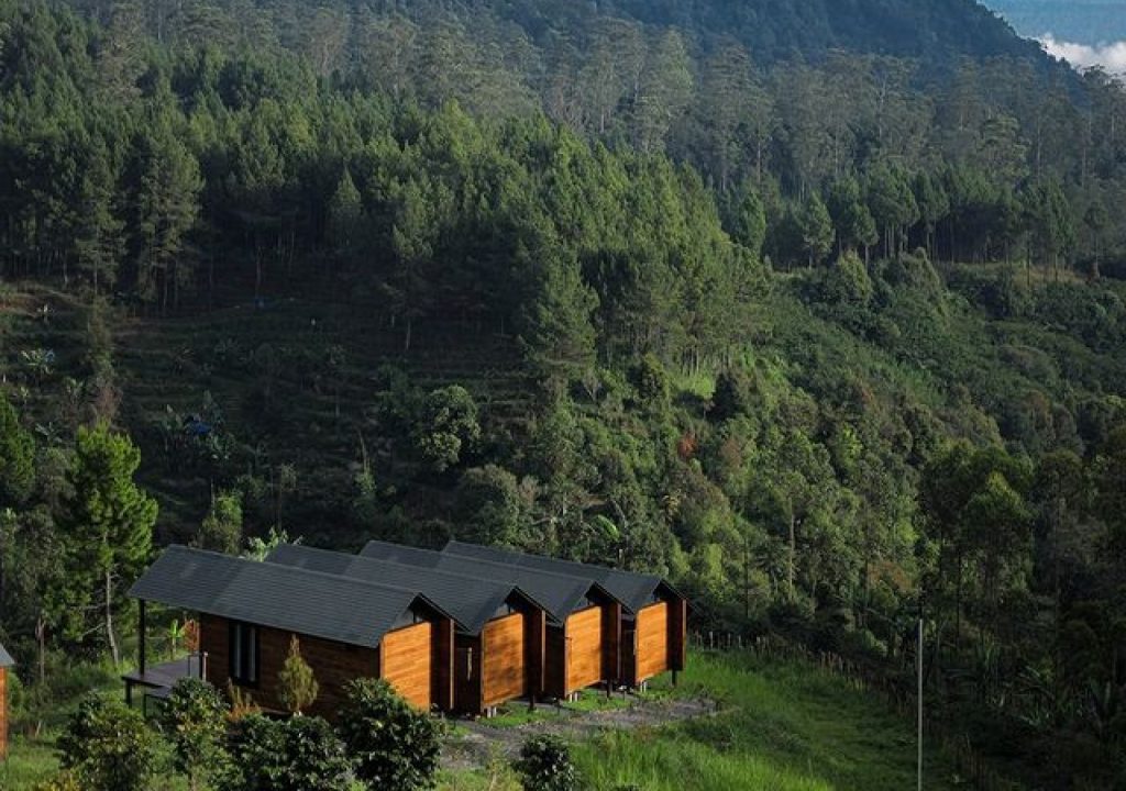 Cabinite Pangalengan bisa jadi tempat staycation untuk akhir pekan