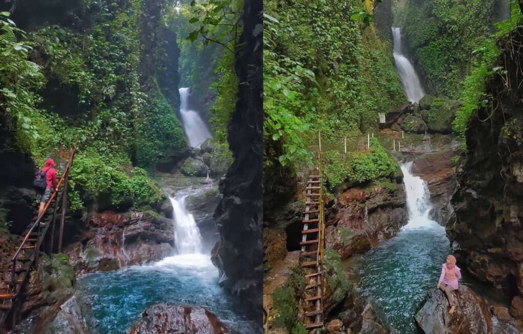 Curug Walet Bogor