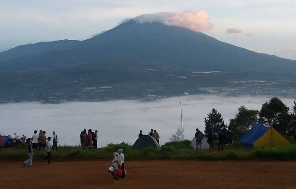 Bukit Sabak Sukabumi