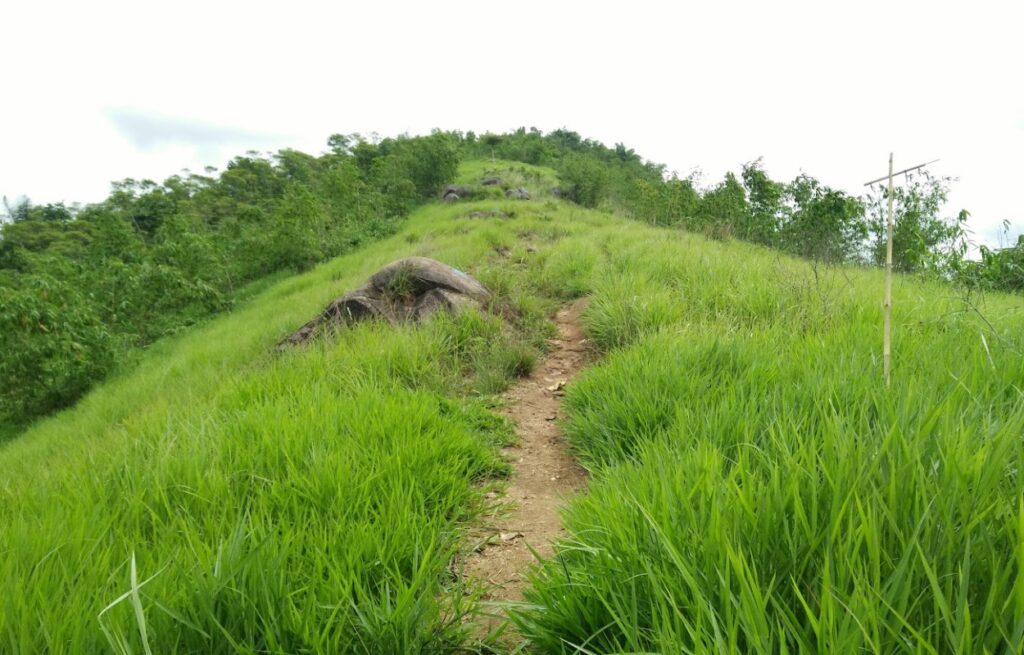 Gunung Sunda Sukabumi