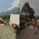 Rawdee Glamping Bogor lokasi berlibur yang pas untuk kamu yang suka kegiatan outdoor dan penggemar kopi sejati