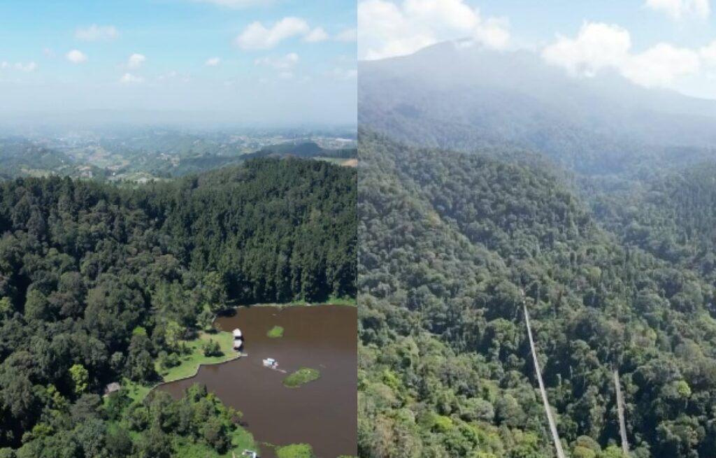 Situ Gunung Sukabumi