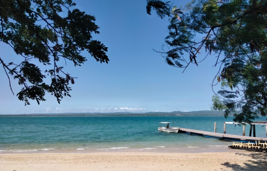 Pulau Liwungan, Banten