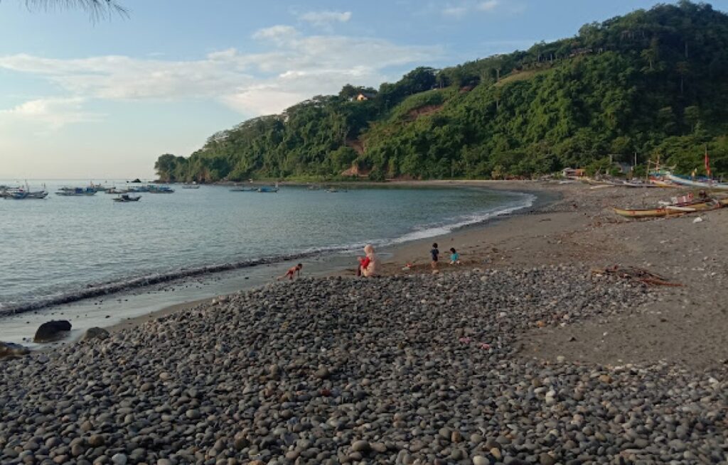 Pantai Cikembang Sukabumi