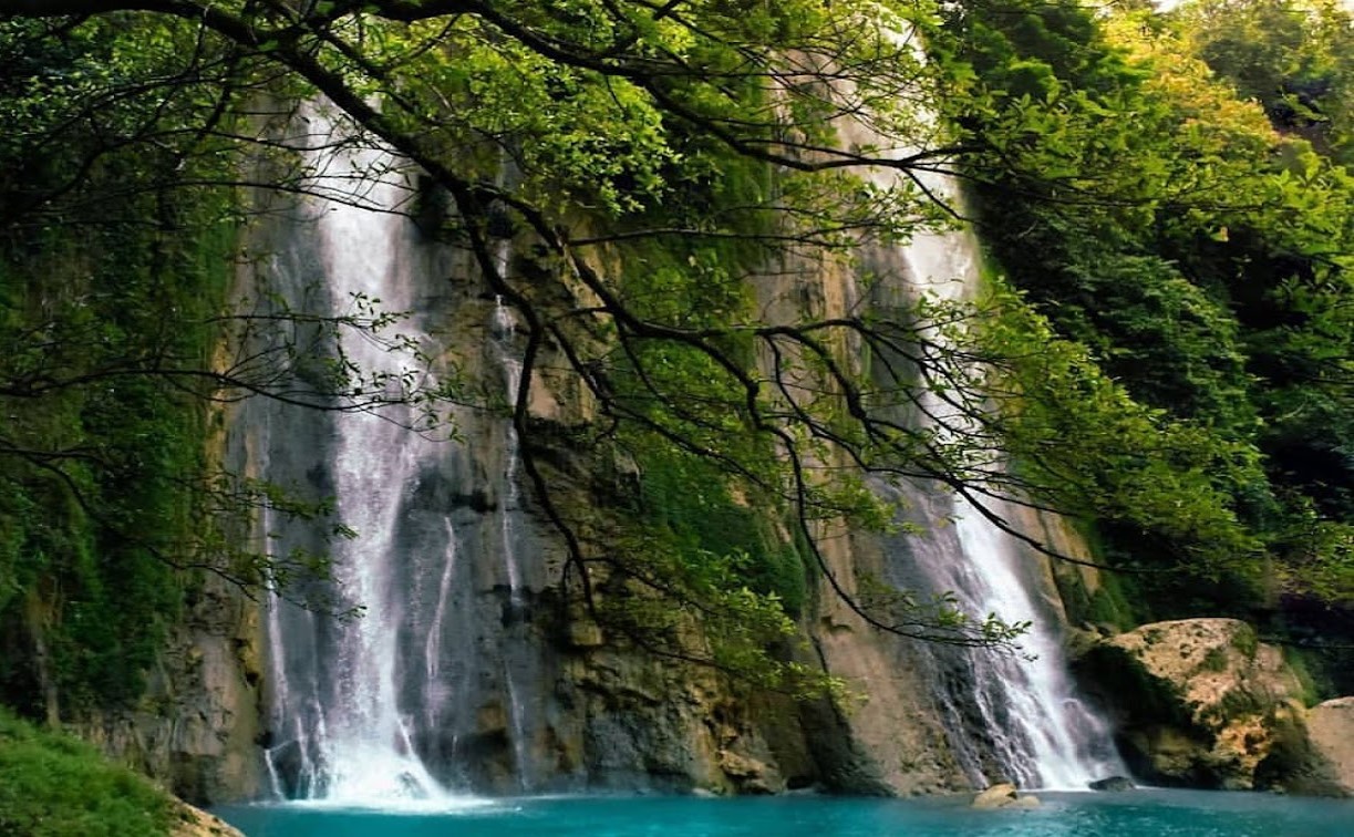 Curug Cikaso Sukabumi | Foto: Google Maps/Irfan