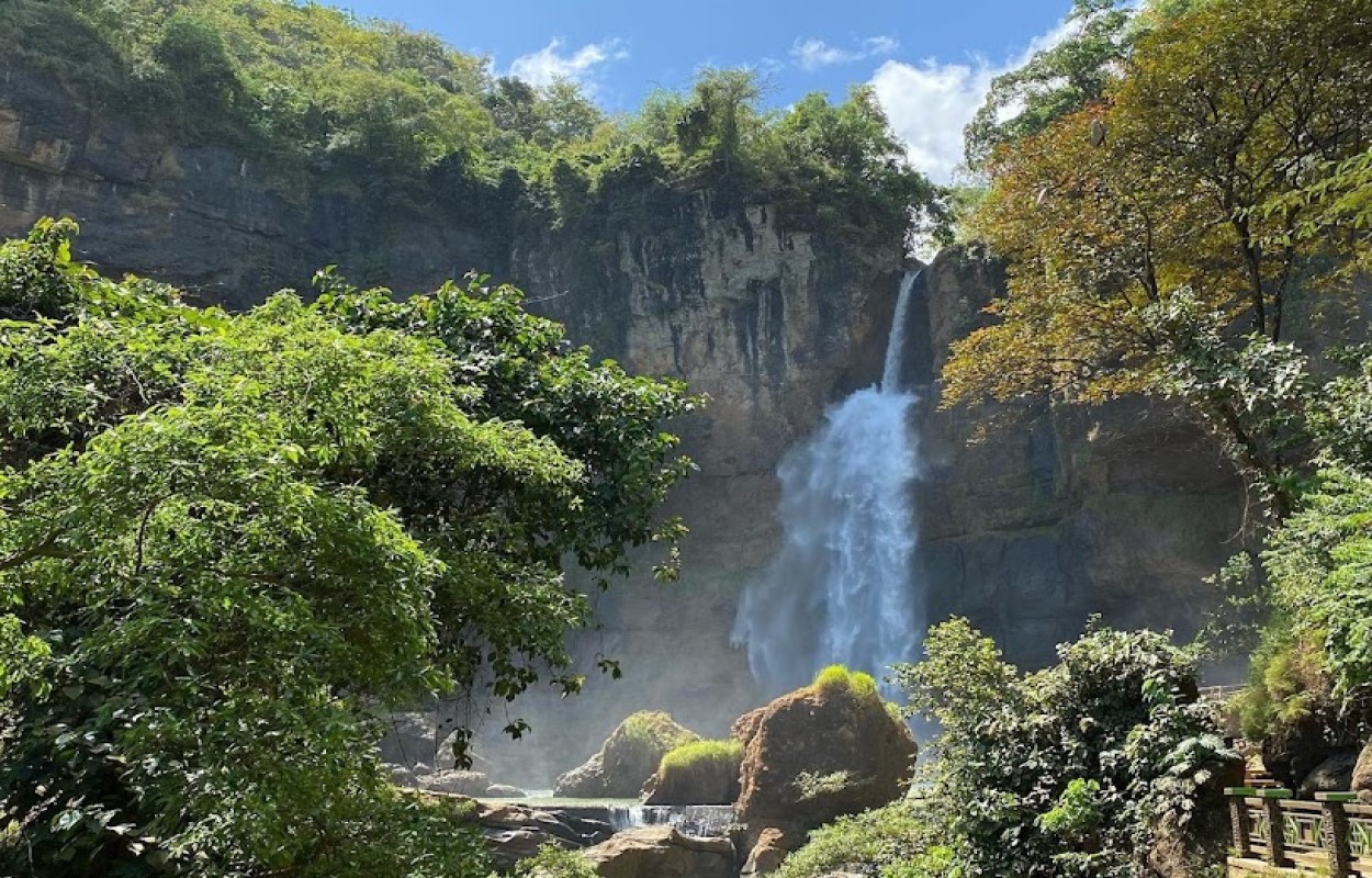 Curug Cimarinjung Sukabumi | Foto: Google Maps/Affandi Fauzan Syawal