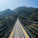 Rengganis Suspension Bridge