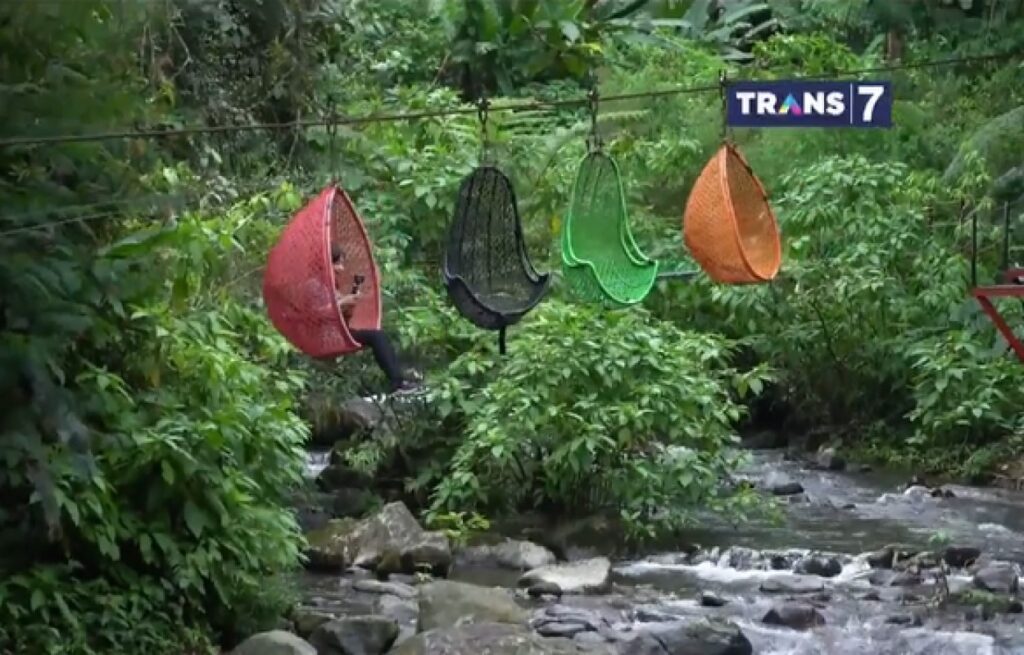 Keranjang Sultan Situ Gunung