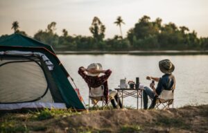 Tips Memilih Spot Camping