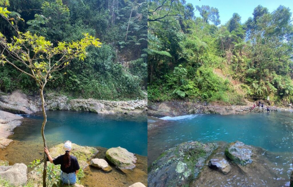 Telaga Biru Cawene Bogor