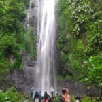 Curug Cibeureum Sukabumi