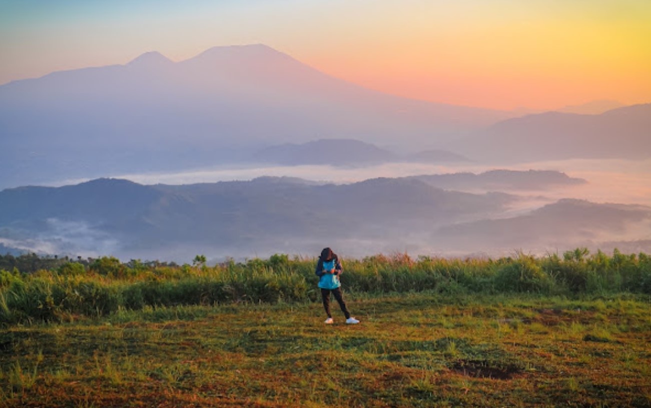 Puncak Peuyeum Sukabumi | Foto: Google Maps/Ai Nurelah