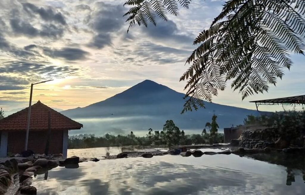 Tepas Papandayan Garut