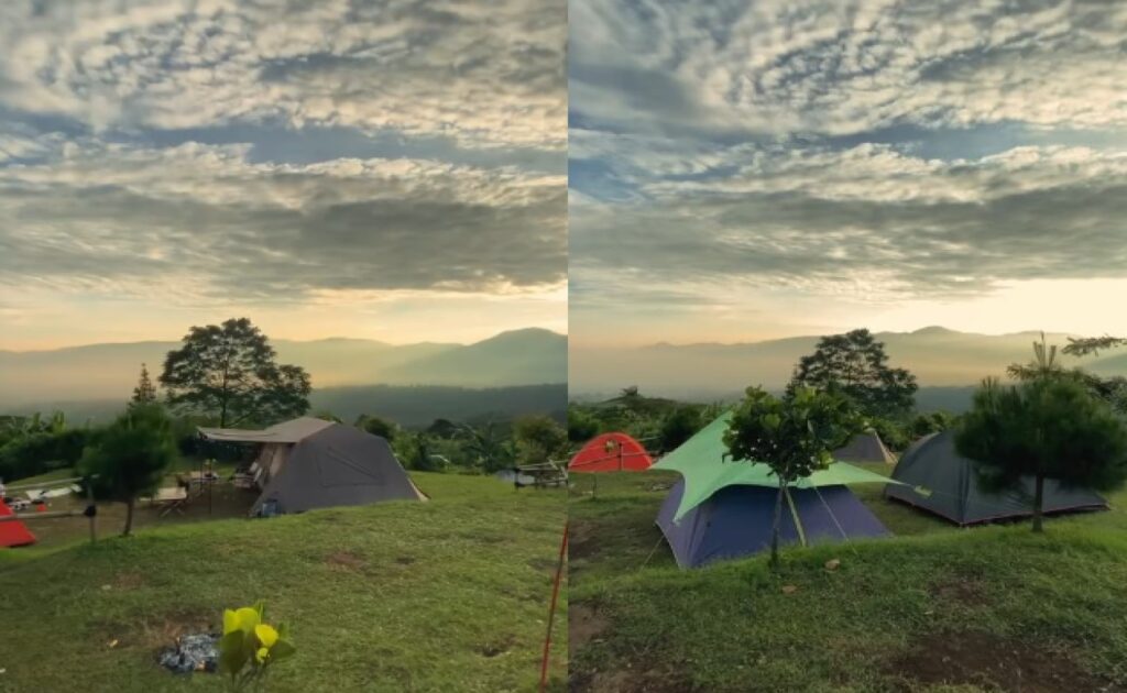 Bukit Saung Geulis Joglo Bogor