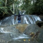 Curug Bibijilan Sukabumi