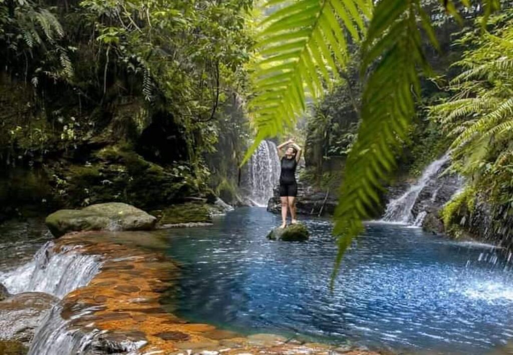 Curug Balong Endah Bogor