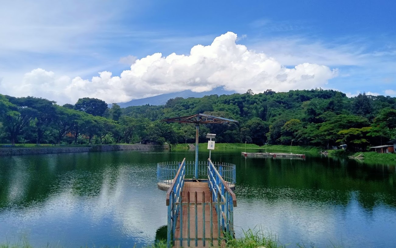 Situ Batu Karut Sukabumi | Foto: Google Maps/Teguh.a Permana