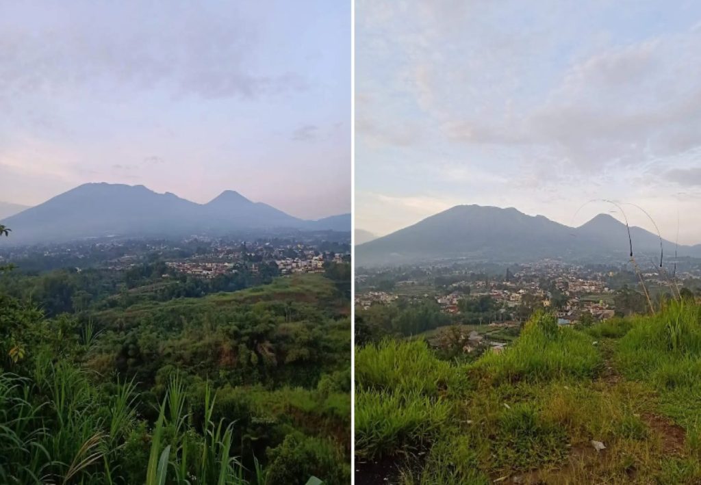 Bukit Aquila Cikanyere Cianjur