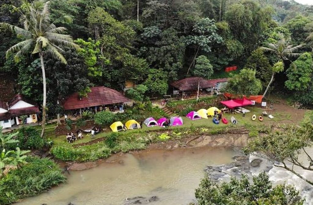 Maseng River Camp Bogor