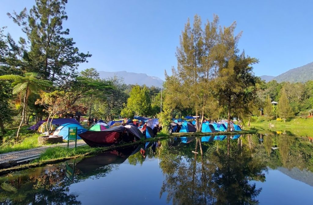 Buper Mandalawangi Cibodas