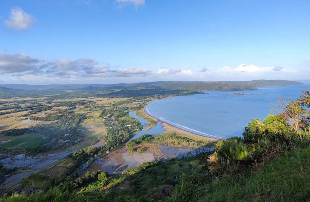 Puncak Geopark Ciletuh Sukabumi