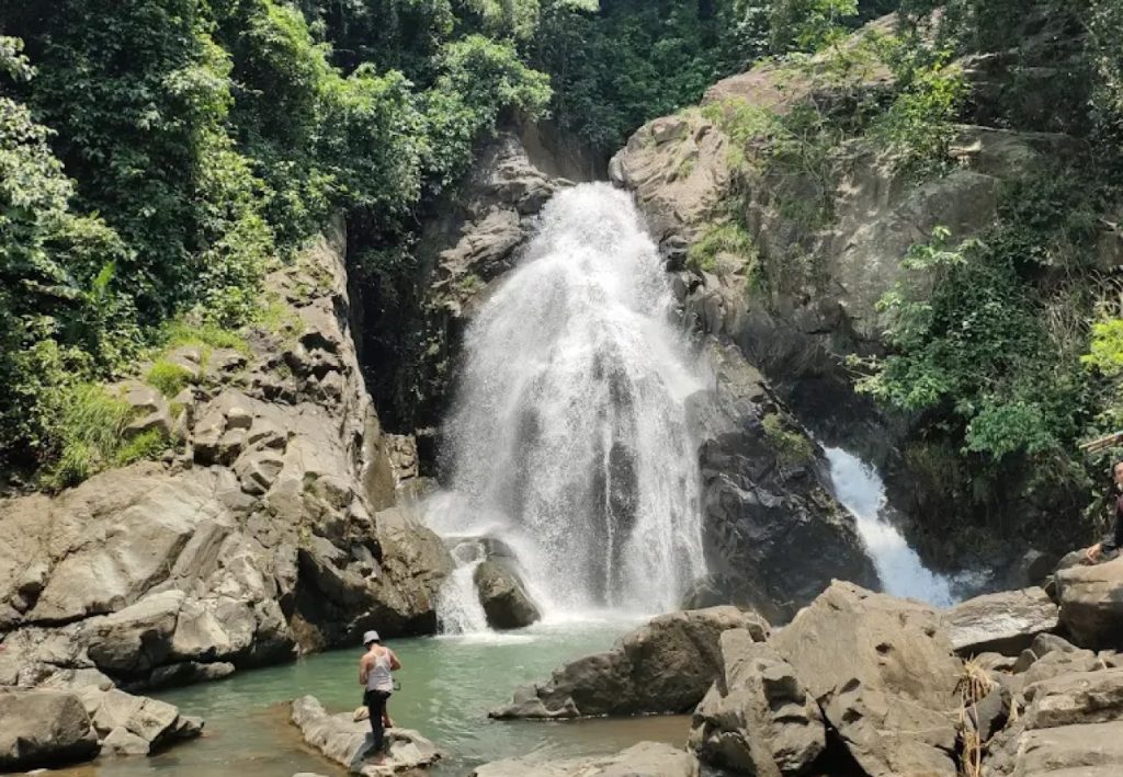 Curug Rahong Bogor