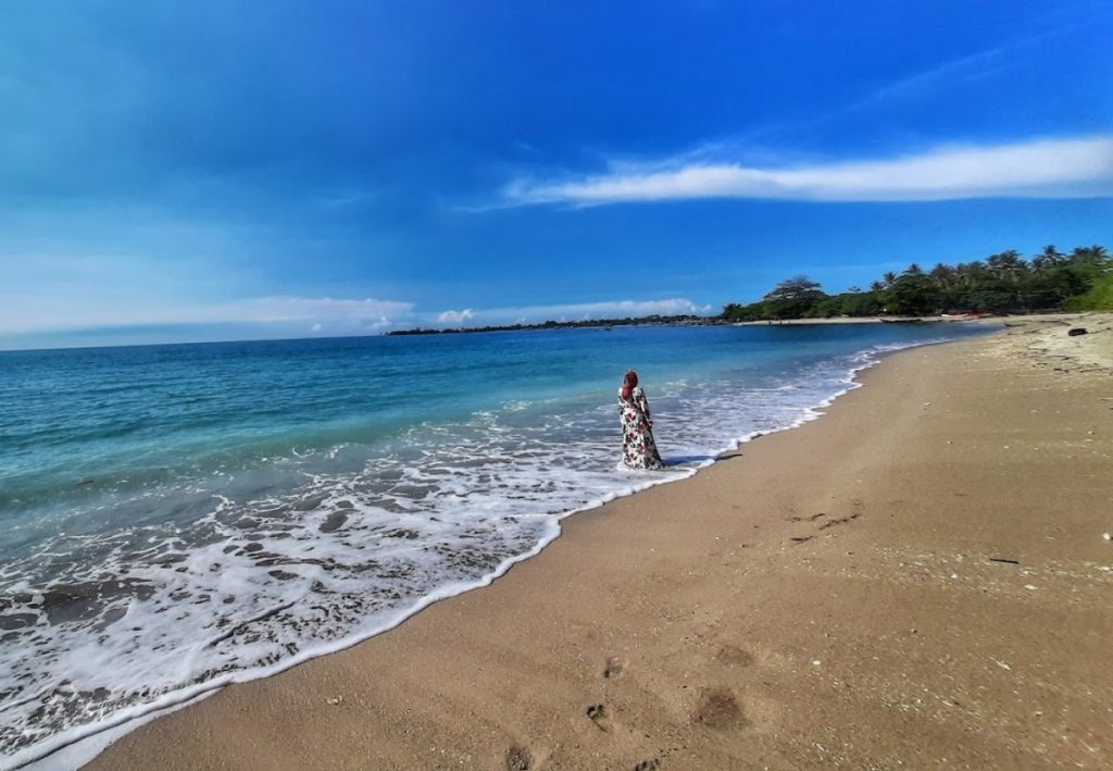 Pantai Daplangu Banten | Foto: Google maps/wiwin windayanti