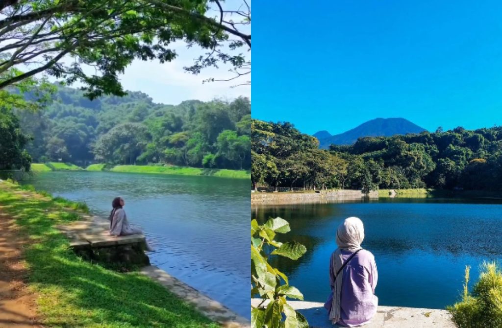 Situ Batu Karut Sukabumi