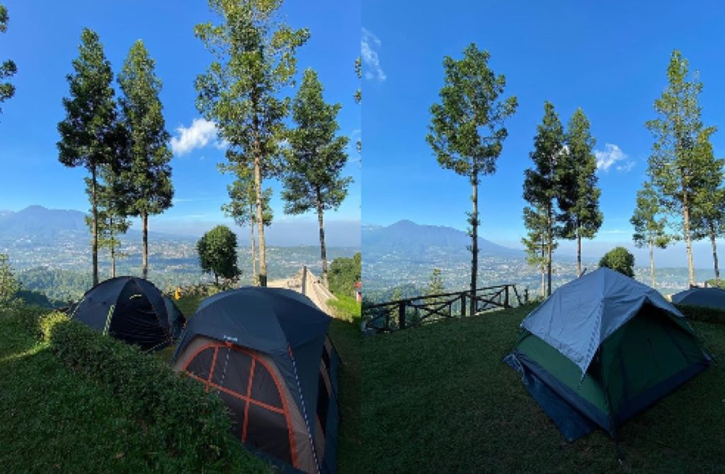 Damar Hills Camp