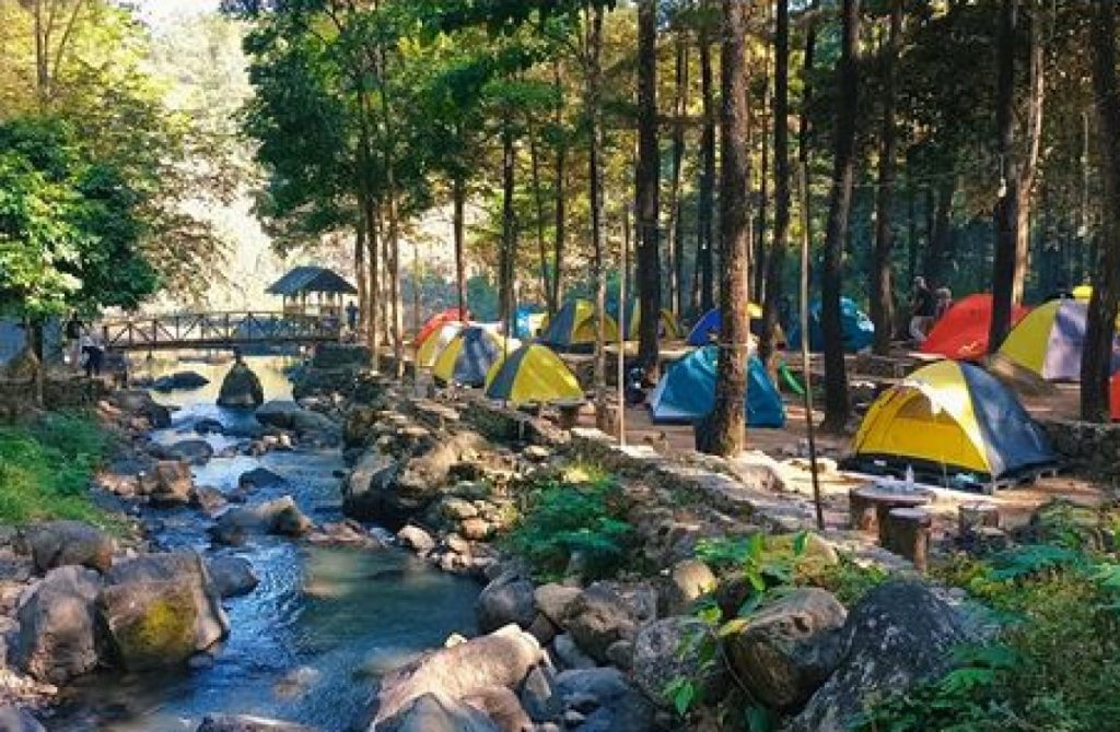 Camping Ground Legok Leles Majalengka