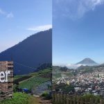 Bukit Skoter Dieng atau Bukit Scooter