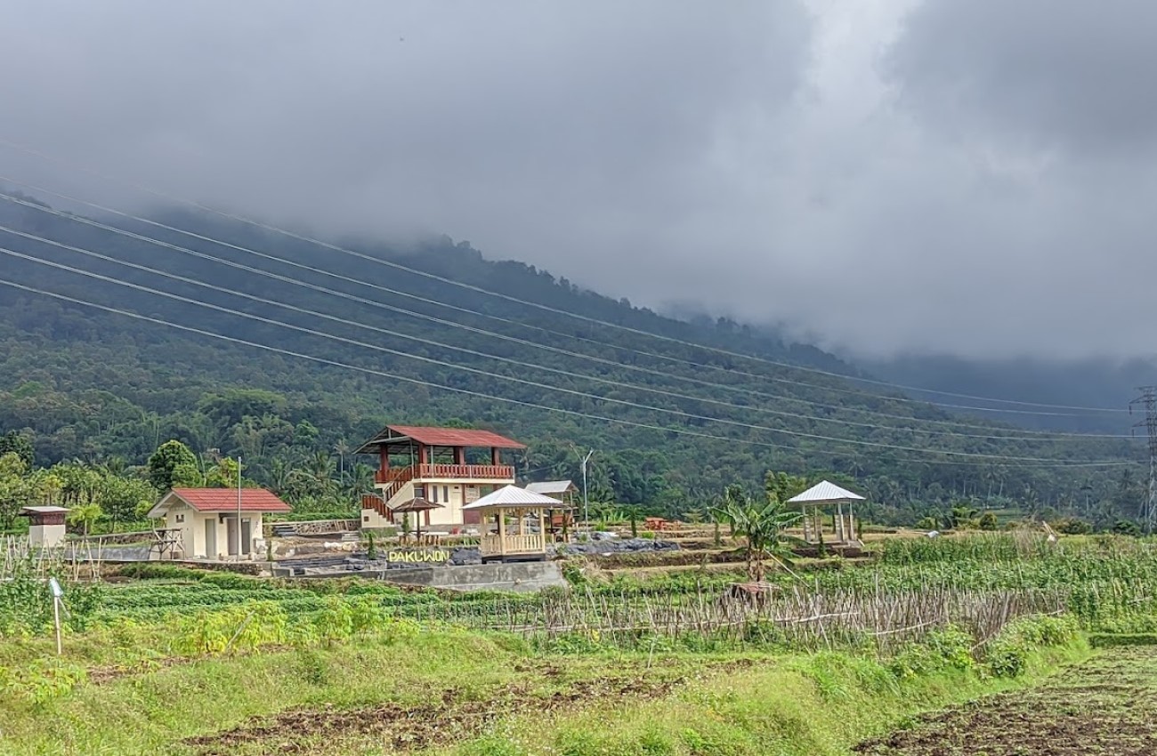 Agrowisata Pakuwon atau Desa wisata Pajambon Kuningan | Foto: Googlemaps/ade supriadi