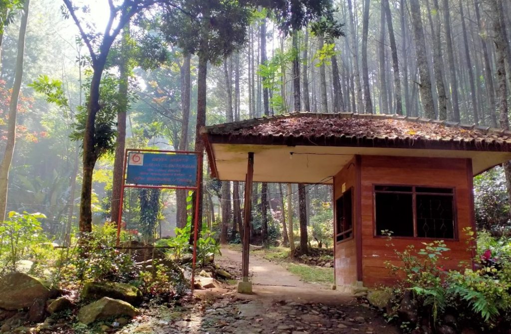 Curug Cilengkrang Bandung