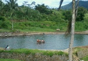 Taman Wisata Pulo Air Sukabumi