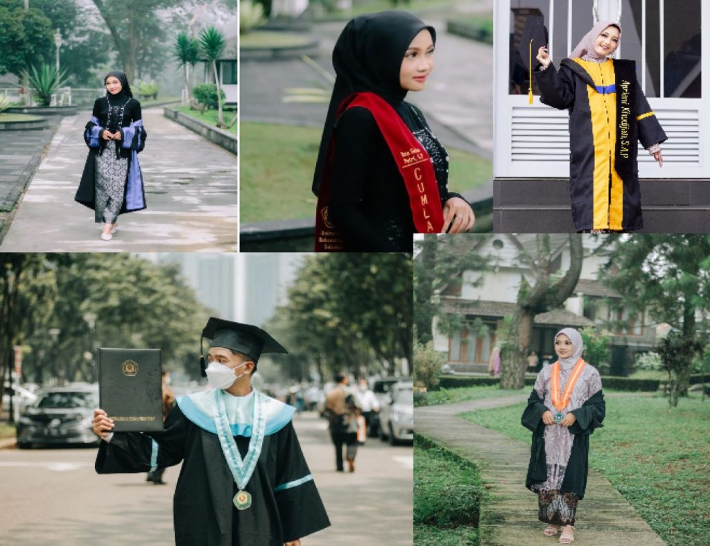 Jasa Foto Wisuda Sukabumi