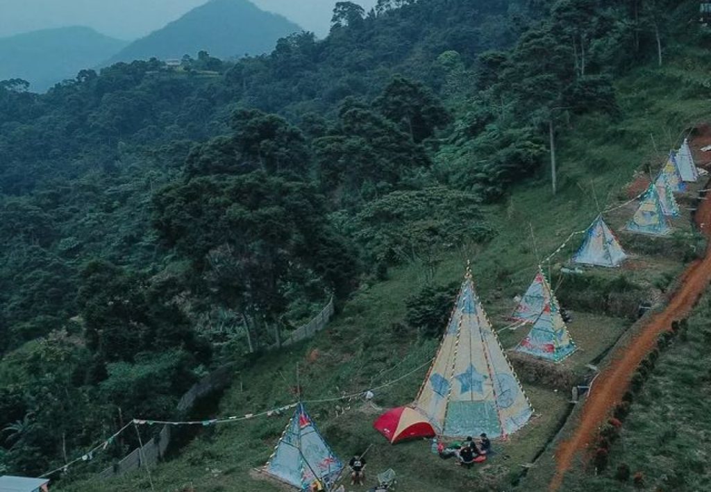 Indian Hill Sentul Bogor