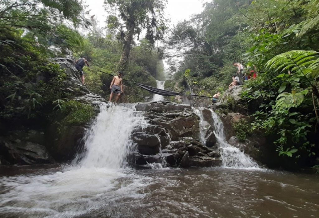 Curug Citaman Sukabumi | Foto: Gmaps/Sayuti Chow