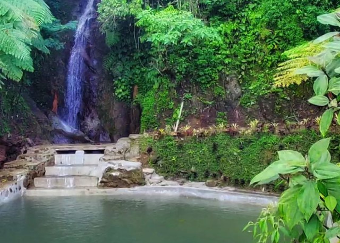 Curug Cigarung Bogor | Foto: Instagram/curug_cigarung