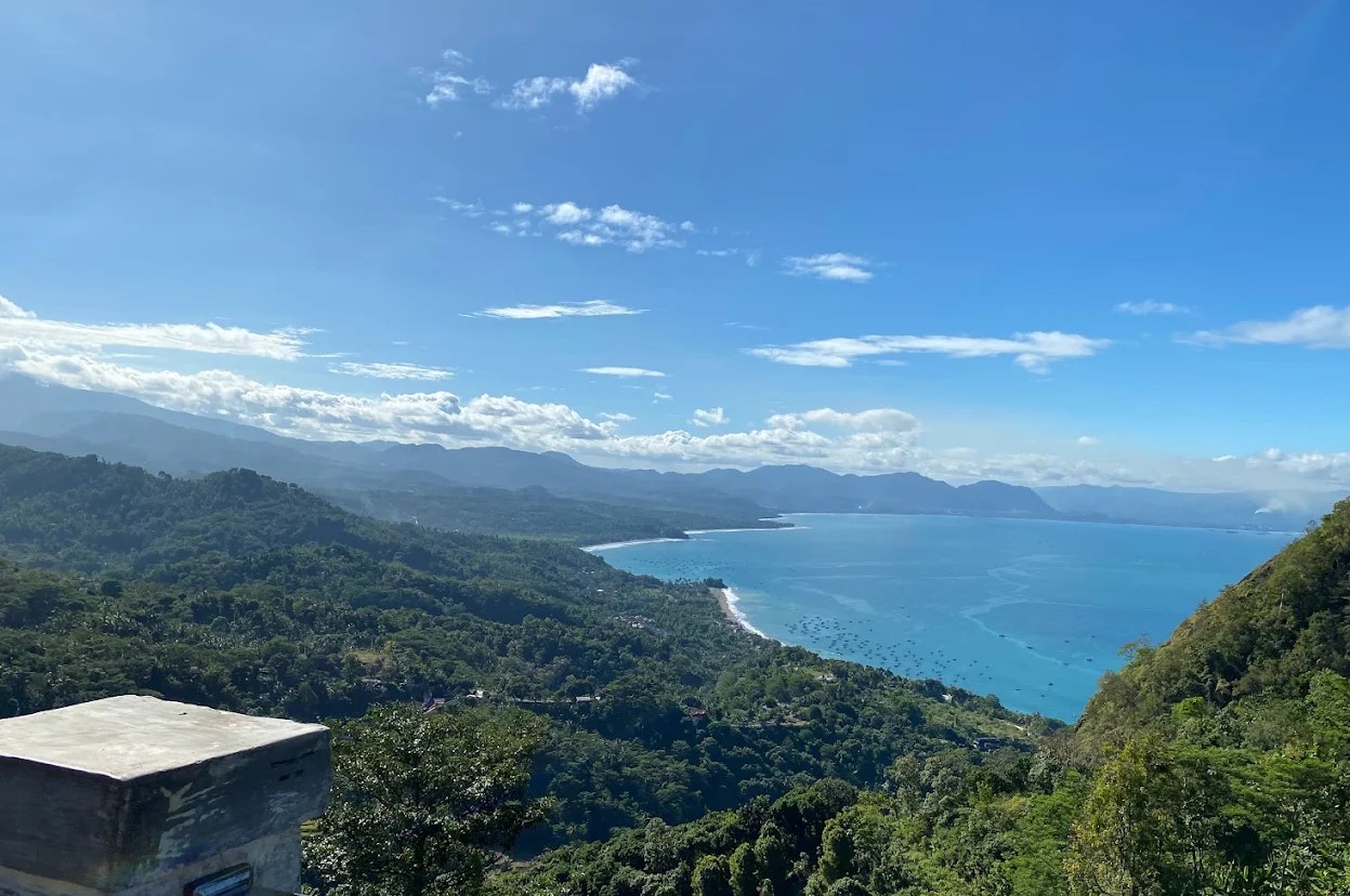 Puncak Habibie | Foto: Gmaps/Irene G Lumintang