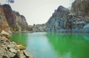 Danau Dano atau Danau Bacan Sukabumi