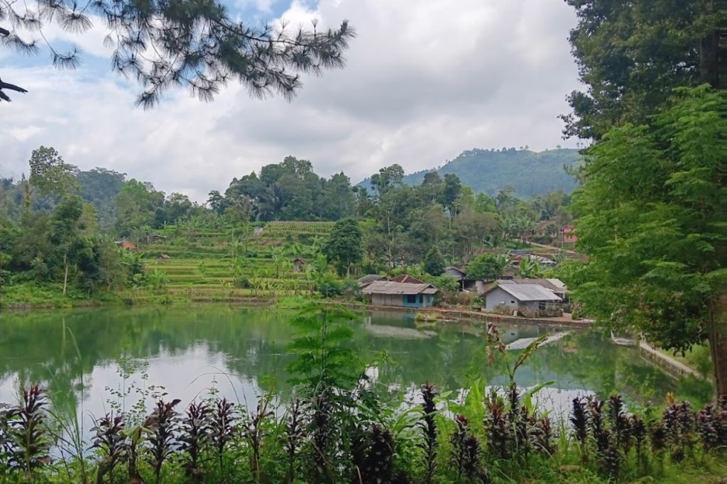 Danau Leuwi Soro Cianjur | Foto: Gmaps/Eki Maesta