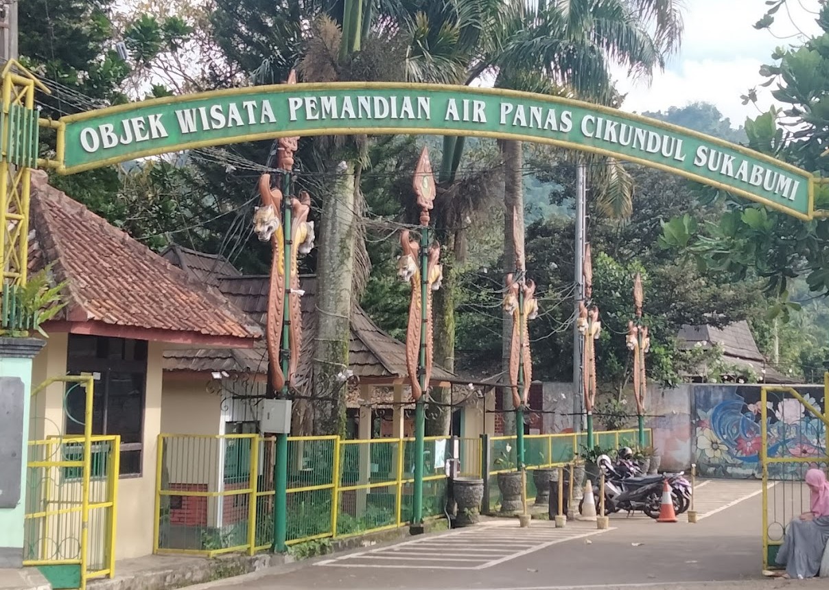 Pemandian Air Panas Cikundul Sukabumi | Foto: Gmaps/Maura Anjani